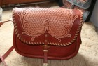 Výrobek: Originální dámská kabelka se zdobením2