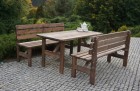 Výrobek: Zahradní dřevěný stůl MIRIAM