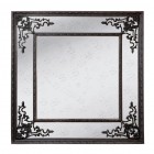 Výrobek: Zrcadlo - 94*94 cm - VINTAGE STYLE
