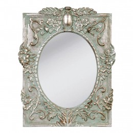 Obrázek výrobku: Zrcadlo - 29*23 cm - VINTAGE STYLE