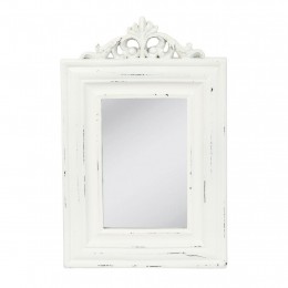 Obrázek výrobku: Nástěnné zrcadlo - 27*17 cm - VINTAGE STYLE