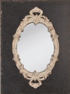 Výrobek: Zrcadlo -26 * 35 cm - VINTAGE STYLE