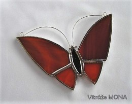 Obrázek výrobku: Motýl - Červenka