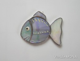 Obrázek výrobku: Ryba Máša - barevné odlesky