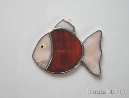 Obrázek výrobku: Ryba Máša - červen o- růžová