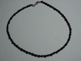 Obrázek výrobku: Černý náhrdelník